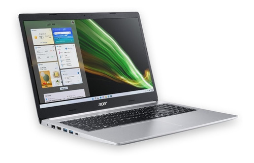 Notebook Acer Aspire 5 A515-54-33en Ci3 4gb 256ssd 15.6 W11 Prata