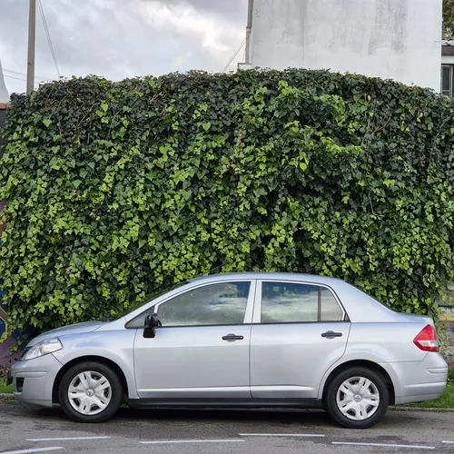 Nissan Tiida 1.6 Miio Mt Full Equipo Financiamos