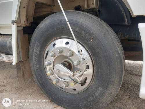 Mercedes Benz L 1620 Balancin 7 Mts 1998