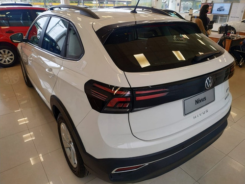 Nivus Comfortline 1.0 Tsi Tiptronic