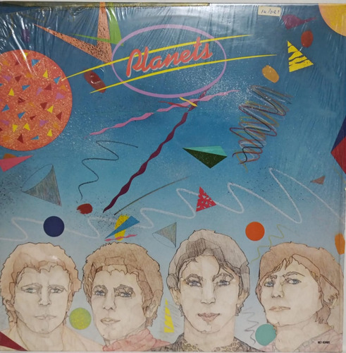 The Planets  Planets Lp Impecable Made In Usa 1980