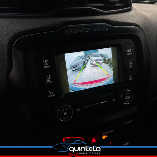 Jeep Renegade LONGITUDE 1.8 4X2 FLEX 16V AUT.