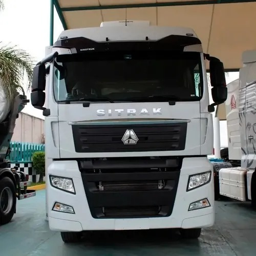 Imagen 1 de 11 de Sitrak Tractocamión C7h 540hp 6x4 Diésel