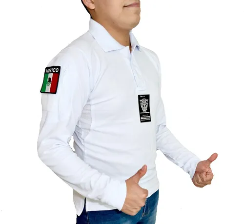 Playeras tacticas manga larga hotsell