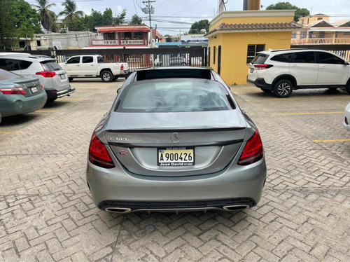 Imagen 5 de 15 de Mercedes Benz Clase C 300 Americano