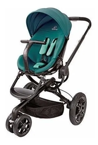Quinny Moodd Green Courage Coche Paseador Bebe
