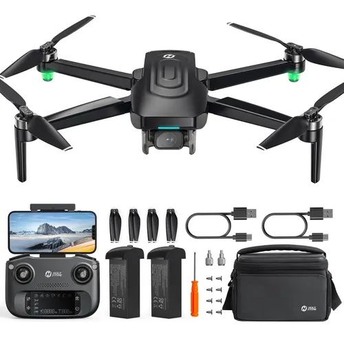 comprar Holy Stone Drone Gps Con Cámara Eis 4k Para Adultos, Hs175.