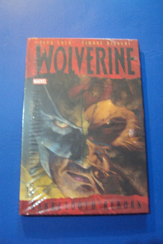 Wolverine. Sabretooth Reborn. Marvel. Ingles