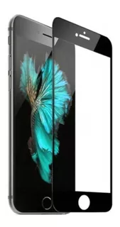 Vidrio Templado Glass 6d 9d Premium iPhone 6 6s