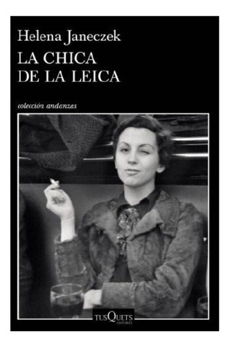 La Chica De La Leica