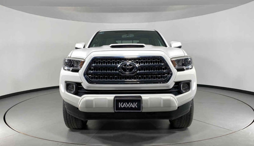 Imagen 3 de 15 de 38526 - Toyota Tacoma 2017 Con Garantía At