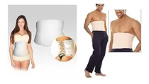 Comprar Faja Yesoterapia Unisex Faja Yeso Terapia Reductora Unisex 