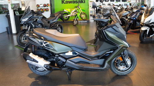 Kymco Dtx 350 Maxiscooter 2025 Tcs Nuevo Modelo Kymco