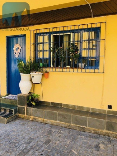 Imagem 7 de 30 de Casa A Venda No Bairro Jardim Ana Maria Em Guarujá - Sp. - 948-1