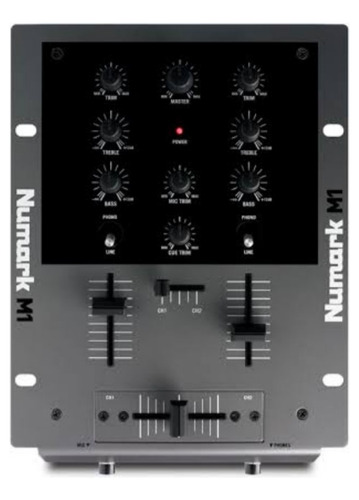 Mixer Numark M1 Usb