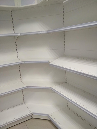 Imagen 10 de 10 de Gondolas Supermercados Todos Los Modelos Proyectos Sin Cargo