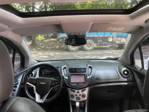 Chevrolet Tracker 1.8 Ltz Awd At