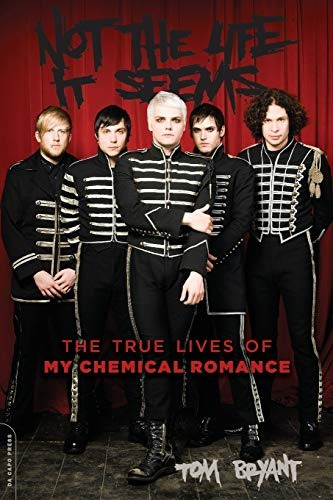 Book : Not The Life It Seems The True Lives Of My Chemical..