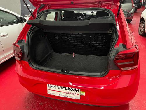 Imagen 12 de 15 de Volkswagen Polo 1.6 Msi Trendline 2018