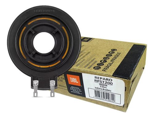 Reparo Selenium Original Para Super Tweeter St200 Rpst200