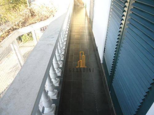 Sobrado Com 4 Dormitórios Para Alugar, 350 M² Por R$ 6.650,00/mês - Jardim Do Mar - São Bernardo Do Campo/sp - So0140