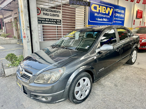 Chevrolet Vectra 2.0 Elegance Flex Power 4p