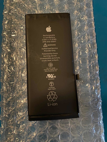 Batería Pila Para iPhone 11 Original A2111 A2221 A2223