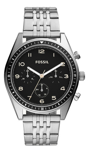 Reloj Fossil Wilkin Bq2616  En Stock Original Garantía Caja
