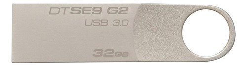 Memoria USB Kingston DataTraveler SE9 G2 DTSE9G2 32GB 3.0 champaña