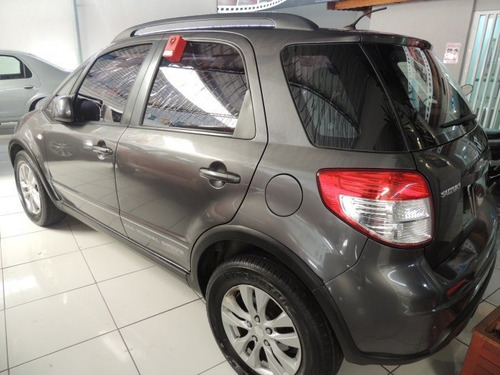 Sx4 2.0 4x4 16v Gasolina 4p Automático