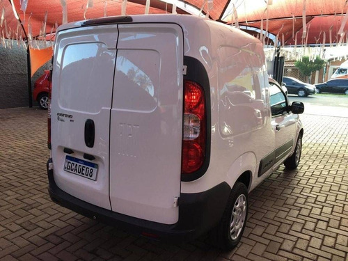 Imagem 3 de 7 de Fiat Fiorino 1.4 Mpi Furgão 8v Flex 2p Manual