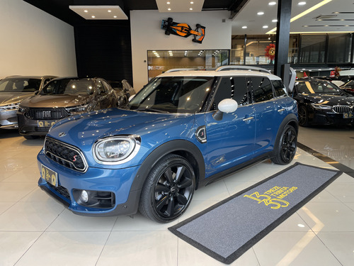 MINI Cooper COOPER COUNTRYMAN S ALL4 2.0 TURBO AUT.