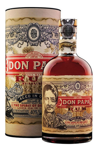 Ron Don Papa 700ml