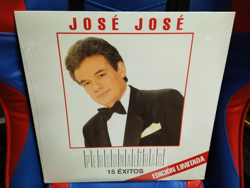 José José - Personalidades - Vinilo (grandes Exitos)