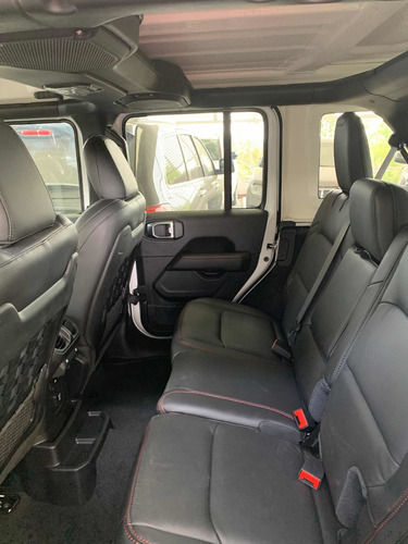Imagen 15 de 15 de Jeep Wrangler 3.6 Rubicon Premier