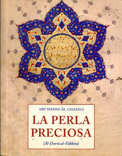 La Perla Preciosa, Abu Hamid Al Ghazali, Olañeta