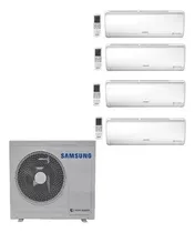 Comprar Multisplit Samsung Inverter  4a1 35\u002F35\u002F35\u002F35 U Ext 10000 W
