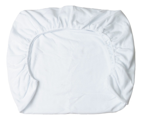 Lençol Térmico Soft Lefante Berço 130x70cm Cor Branco