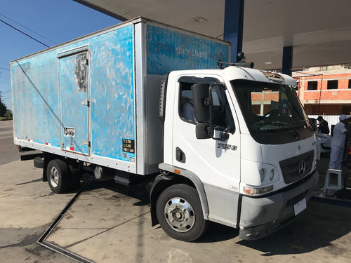 Caminhão Mercedez Acelo 715c