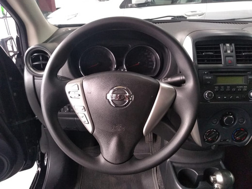 Imagem 10 de 15 de Nissan / Versa Sv 1.6 Cvt 2018