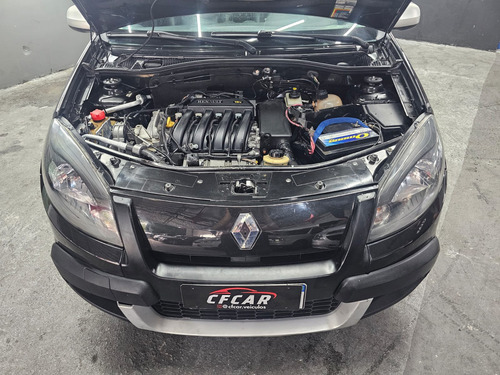 Renault Sandero Stepway Renault Sandero Stepway 1.6 16V Hi-Flex (aut)