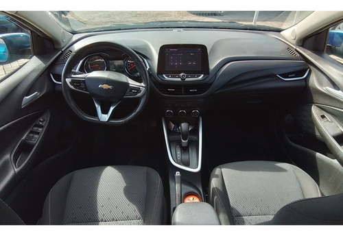Chevrolet Onix 1.0 TURBO FLEX PLUS LTZ AUTOMÁTICO
