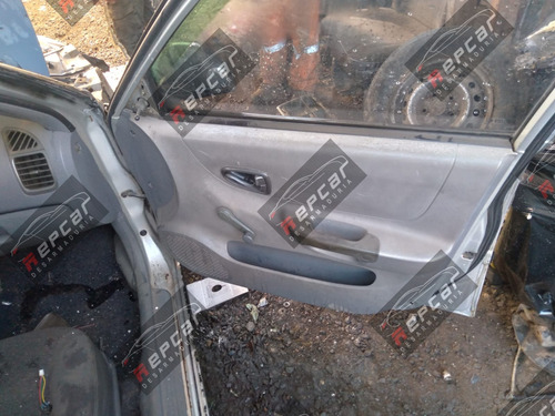 Hyundai Accent 2001 En Desarme