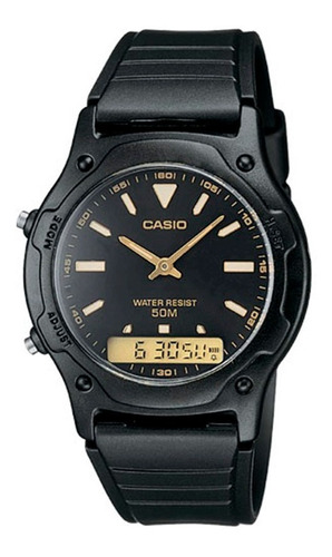 Reloj Casio Aw-49he-1a Circuit