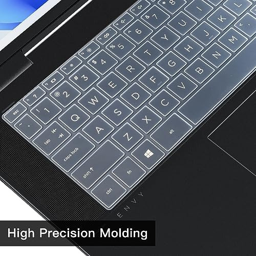 Cubierta De Teclado Para Laptop Hp Envy X360 2 En 1 156