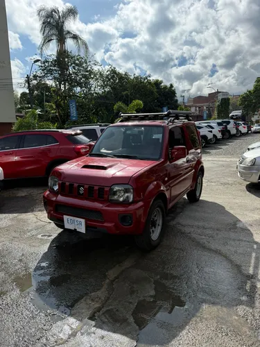 Suzuki Jimny 1.3 Jlx