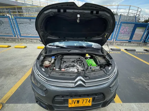 Citroën C4 Cactus 1.6 Shine Turbo Aut