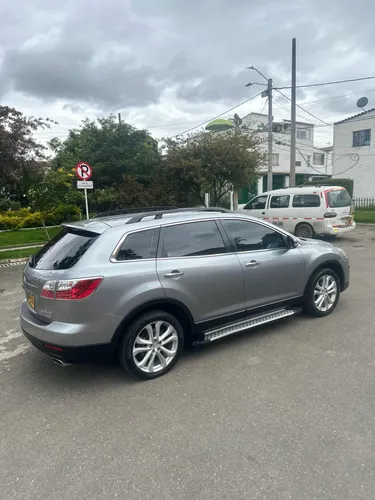 Mazda CX-9 3.7 Cx9cav