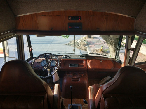 Motorhome Mercedes Benz 608 Impecable
