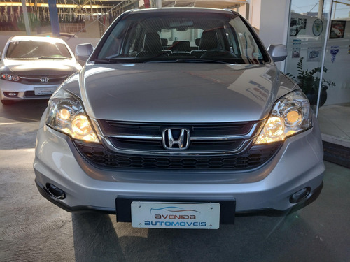 Honda Cr-v Lx 2.0 16v Gasolina Automático